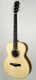 Folk guitar Dupont - Concert Model CFN28